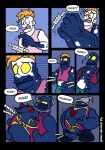 2026 anthro armor balls belly big_muscles big_pecs black_body body_size_growth boots clothing comic dialogue digital_media_(artwork) english_text erection footwear genitals growth hand_on_belly hand_on_own_belly headgear heartless heartless_symbol helmet hi_res human humanoid_genitalia humanoid_penis kingdom_hearts large_body male mammal moobs muscle_growth musclegut muscular muscular_male nipple_fetish nipple_play nipples overweight overweight_male pecs penis profanity sequence shoes size_transformation solo spacepupsilver species_transformation square_enix swelling text thick_arms topwear torn_clothing transformation transformation_sequence transformed_clothing vein veiny_muscles vest weight_gain yellow_eyes