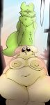 anthro areola belly big_areola big_belly big_breasts big_penis blush breast_physics breasts breasts_apart curvy_figure duo erection eyes_closed felid female fluffy_penis flying genitals gourmand_(rain_world) hi_res huge_areola huge_belly huge_penis huge_thighs hyper hyper_genitalia hyper_penis hyper_thighs imminent_sex larger_female male male/female mammal mister_redintong natural_breasts navel neck_tuft obese obese_female overweight overweight_female pear-shaped_figure penis rain_world saint_(rain_world) size_difference slugcat smaller_male thick_penis thick_thighs tuft videocult wide_hips