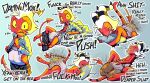 anthro blorp bodily_fluids bottomwear bottomwear_down breath clean_diaper clothed clothing demon dialogue diaper diaper_masturbation diaper_only digital_media_(artwork) drooling embarrassed english_text feces genital_fluids hair hellaverse helluva_boss hi_res holding_object holding_pillow horn humanoid imp lying male masturbation moan moxxie_(helluva_boss) multiple_images multiple_poses off-screen offscreen_male on_back on_front open_clothing open_mouth open_shirt open_topwear pants pants_down partially_clothed pillow pooping pose profanity raised_tail red_body requesting rubbing_diaper saliva scrunchy_face shirt simple_background smelly soiled_diaper soiling soiling_diaper solo sound_effects standing stink_cloud stink_fumes stink_lines striped_horn stripes sweat tail text topless topwear tyggles_(artist) unclean_diaper urine used_diaper using_diaper wearing_diaper wet_diaper white_hair