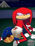 adult_(lore) adult_baby anthro blue_body blue_fur clothed clothing diaper diaper_puff duo echidna entity eulipotyphlan facesitting feces fur hedgehog jameshtf jipperyandwistiy_(artist) knuckles_the_echidna male male/male mammal monotreme red_body red_fur sega sitting sitting_on_another soiling sonic.exe sonic_the_hedgehog sonic_the_hedgehog_(series) unclean_diaper used_diaper using_diaper wearing_diaper