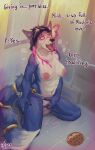  absurd_res accessory ahegao anthro bodily_fluids bottomwear brainwashing breasts canid canine clothed clothing detailed_background dialogue dripping dripping_slime ear_penetration ear_tuft erect_nipples eye_roll floor fox fur fur_markings furgonomics glass glowing glowing_eyes glowing_goo glowing_slime hi_res high-angle_view hypnosis jewelry kneeling krystal_(star_fox) loincloth loincloth_only looking_pleasured male mammal markings masturbation mind_control mindfuck nintendo nipples open_mouth penetration ring saliva saliva_drip shower slime solo spiral spiral_eyes star_fox steam_clouds steamy_breath tail tail_accessory tail_jewelry tail_ring tendrils tentacle_slime text three-quarter_view tile tile_floor tongue tongue_out topless tuft vaginal vaginal_masturbation vyarwolf 