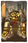  assault_visor autobot energy_sword grimlock humanoid_robot insignia mask mecha mouth_mask neon_trim no_humans red_assault_visor robot sword teyowisonte transformers transformers:_fall_of_cybertron transformers:_war_for_cybertron weapon 