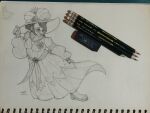  anthro bear blizzard_entertainment clothing dress female flower giant_panda hi_res mammal naoto pandaren plant qinling_panda solo sunflower victorian warcraft 