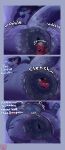  absurd_res anal anal_vore anthro anus balls big_anus big_balls big_butt butt cave clenching_anus comic cover_panel dialogue dragon duo facesitting feral genitals genjii genjii_(character) hi_res huge_anus huge_balls huge_butt hyper hyper_anus hyper_balls hyper_butt hyper_genitalia male male/male musk musky_balls musky_butt mythological_creature mythological_scalie mythology pawpads paws presenting presenting_anus presenting_hindquarters puffy_anus raised_paw rykuta scalie sitting sitting_on_another speech_bubble spread_legs spreading tail talking_to_another text thick_thighs vore wide_hips wobbling wobbling_butt 