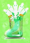  alternate_color commentary_request cup ewokakukaede green_background hexagon highres no_humans pokemon pokemon_(creature) pokemon_focus shiny_pokemon simple_background snake white_eyes zygarde zygarde_(50) 