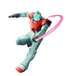  absurdres assault_visor asymmetrical_dual_wielding battle beam_gun blue_assault_visor commentary_request dual_wielding earth_federation energy_gun energy_sword gm_(mobile_suit) gun gundam highres holding holding_energy_gun holding_sword holding_weapon machine_gun matsumoto_(ma_tsuya) mecha mecha_focus mobile_suit mobile_suit_gundam no_humans robot science_fiction solo sword weapon 