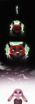  2018 5_fingers anthro black_nose canine digital_media_(artwork) disney fox fur green_eyes grey_fur lagomorph mammal neytirix purple_eyes rabbit zootopia 