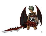  fiona_(mabinogi) highres mabinogi mabinogi_heroes solo 