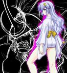  artist_request bishamon blue_hair genderswap genderswap_(mtf) japanese_clothes katana midnight_bliss sword vampire_(game) weapon 
