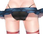  ass close cropped kantai_collection panties shimakaze_(kancolle) thighhighs underwear yamori_(stom) 