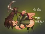  akali ass bondage green instant-ip league_of_legends sideboob 