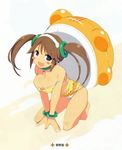  1girl bikini minori_(senran_kagura) senran_kagura swimsuit 