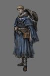  blonde_hair candle character_request concept_art dark_souls dark_souls_3 dark_souls_iii from_software official_art priest souls_(from_software) tunic wax 