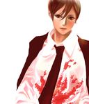  bad_id bad_pixiv_id blood formal kaede_smith killer7 necktie short_hair solo suit 