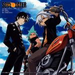  3boys absurdres black_star death_the_kid highres male male_focus multiple_boys soul_eater soul_eater_(character) 