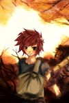  grander_musashi red_hair redhead yun 