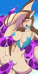  big_breasts blue_nipples blush breasts consentacles cum cum_in_pussy cum_inside drooling female fish hi_res huge_breasts marine mastergodai nipples penetration pussy pussy_juice saliva shark spread_legs spreading tentacle_sex tentacles thick_thighs tongue tongue_out vaginal vaginal_penetration 