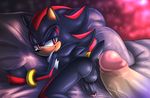  angelofhapiness male male/male penis shadow_the_hedgehog sonic_(series) 