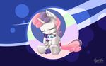  2016 cute doll equine female feral friendship_is_magic hi_res horn mammal my_little_pony mysticalpha plushie rarity_(mlp) solo sweetie_belle_(mlp) unicorn 