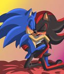  anal angelofhapiness hi_res male male/male sex shadow_the_hedgehog sonic_(series) sonic_the_hedgehog 