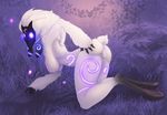  female kindred_(lol) league_of_legends pussy quiet-ala solo video_games 