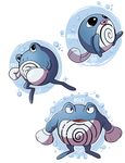  ambiguous_gender nintendo open_mouth pok&eacute;mon poliwag poliwhirl poliwrath steven-andrew video_games 