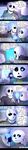  2016 absurd_res animated_skeleton anthro atlas-white bone canine comic digital_media_(artwork) gaster glowing glowing_eyes hi_res mammal sans_(undertale) skeleton undead undertale video_games 