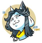  arrt-jim-lad canine feline fur grey_hair hair humanoid mammal monster reaction_image smug solo tem temmie_(undertale) text undertale video_games white_fur 