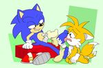  canine clothing didi_(artist) duo erection feet foot_fetish foot_lick foot_worship footjob footwear fox hedgehog hindpaw legwear licking male male/male mammal masturbation miles_prower musk mutual paws shoes smelly smelly_feet sneakers sniffing socks sonic_(series) sonic_the_hedgehog sonic_the_hedgehog_(series) toes tongue tongue_out video_games 