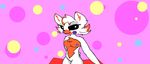  2016 animatronic anthro breasts canine clitoris digital_media_(artwork) e-01_(artist) female five_nights_at_freddy&#039;s five_nights_at_freddy&#039;s_world fox fur hair hi_res lolbit_(fnaf) looking_at_viewer machine mammal nipples nude pussy robot simple_background smile solo video_games 