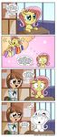  2016 comic daniel-sg dialogue english_text equine female fluttershy_(mlp) friendship_is_magic hi_res horse mammal my_little_pony nervous pegasus pony scared text wings 