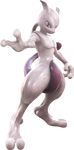  absurd_res alpha_channel ambiguous_gender hi_res legendary_pok&eacute;mon mewtwo nintendo official_art pok&eacute;mon pokken_tournament purple_eyes simple_background solo transparent_background video_games 