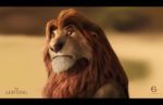  disney edgar_g&oacute;mez feline feral lion looking_at_viewer male mammal mufasa realistic solo the_lion_king 