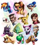  2016 ambiguous_gender applejack_(mlp) blonde_hair blue_eyes brown_hair camera canine cat catdog clothed clothing cynder disney dog dragon ed ed_edd_n_eddy equine fangs feline female feral friendship_is_magic fur gravity_falls green_eyes grin hair hat hi_res horn horse human inkling j._jonah_jameson long_hair looking_at_viewer mabel_pines male mammal mario_bros multicolored_hair my_little_pony nickelodeon nintendo open_mouth peridot pikachu pok&eacute;mon pony rainbow_dash_(mlp) rodent scalie sharp_teeth smile spider-man splatoon spyro_the_dragon steven_universe tatzljack tatzlpony teeth telemonster tentacle_tongue tentacles tongue tongue_out tsitra360 two_tone_hair video_games whiskers yoshi yossi 