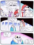  aftertale animated_skeleton better_version_at_source bone boss_monster caprine clothed clothing comic dialogue english_text eye_patch eyewear female fish goat group loverofpiggies male mammal marine papyrus_(undertale) sans_(undertale) skeleton text toriel undead undertale undyne video_games 