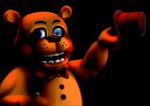  animatronic bear five_nights_at_freddy&#039;s five_nights_at_freddy&#039;s_2 hi_res machine mammal robot toy_freddy_(fnaf) video_games プロト6号 