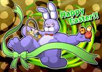  animatronic bonnie_(fnaf) bow_tie easter five_nights_at_freddy&#039;s hi_res holidays lagomorph machine mammal rabbit robot video_games プロト6号 
