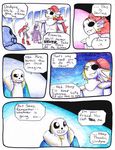  aftertale animated_skeleton better_version_at_source bone boss_monster caprine clothed clothing comic dialogue english_text eye_patch eyewear female fish goat group human loverofpiggies male mammal marine papyrus_(undertale) protagonist_(undertale) sans_(undertale) skeleton text toriel undead undertale undyne video_games 