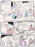  aftertale animated_skeleton better_version_at_source blush bone boss_monster caprine clothed clothing comic dialogue english_text female goat group human loverofpiggies male mammal one_eye_closed papyrus_(undertale) protagonist_(undertale) sans_(undertale) skeleton text toriel undead undertale video_games wink 