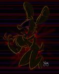  2015 animatronic blood five_nights_at_freddy&#039;s five_nights_at_freddy&#039;s_3 hi_res imajenink_(artist) lagomorph machine male mammal purple_man_(fnaf) rabbit robot springtrap_(fnaf) video_games 
