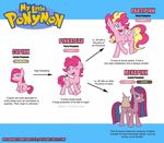  better_version_at_source blue_eyes earth_pony equine female feral friendship_is_magic hair horse madame_le_floure_(mlp) mammal my_little_pony nintendo pink_hair pinkamena_(mlp) pinkie_pie_(mlp) pok&eacute;mon pony text video_games 