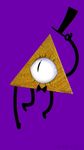  1_eye absurd_res bill_cipher bow_tie disney gravity_falls hat hi_res not_furry solo top_hat yellow_body 