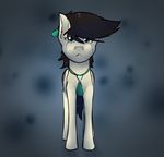  crying earth_pony equine fan_character feral hair hi_res horse looking_at_viewer mammal marsminer my_little_pony pone_keith pony sad solo tears 