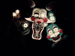  animatronic canine five_nights_at_freddy&#039;s five_nights_at_freddy&#039;s_2 fox foxy_(fnaf) glowing glowing_eyes group hi_res io8044 lagomorph machine mammal mangle_(fnaf) rabbit robot toy_bonnie_(fnaf) video_games 