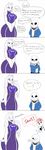  2016 absurd_res animated_skeleton anthro bone boss_monster caprine comic dialogue doomthewolf english_text female goat hi_res male mammal papyrus_(undertale) sans_(undertale) skeleton text toriel undead undertale video_games 