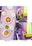  better_version_at_source comic cup digital_media_(artwork) earth_pony equine fluttershy_(mlp) food friendship_is_magic gashiboka group horn horse mammal my_little_pony patreon plate pony rose_(mlp) twilight_sparkle_(mlp) 