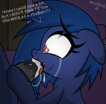  cum cum_in_mouth cum_inside duo english_text equine erection fan_character fellatio female hair hi_res horse male mammal mrcbleck my_little_pony oral penis selfcest sex square_crossover tears text wide_eyed 