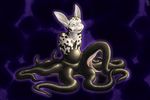  cephalopod hi_res lagomorph mammal marine mot nude octopus rabbit shiny tentacles 