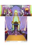  absurd_res comic doctor_whooves_(mlp) earth_pony equine feral fluttershy_(mlp) friendship_is_magic gashiboka group hi_res horn horse mammal my_little_pony pony rarity_(mlp) rose_(mlp) twilight_sparkle_(mlp) unicorn winged_unicorn wings 