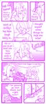  ! 2015 ? ?! aged_up anthro asriel_dreemurr awkward blush boss_monster breasts bunkakke caprine clothed clothing comic dialogue digital_drawing_(artwork) digital_media_(artwork) dildo duo english_text fangs female goat hair hair_over_eyes hi_res horn human humor inside male mammal monochrome monster pink_and_white protagonist_(undertale) sex_toy surprise sweat teeth text thought_bubble undertale video_games wide_eyed 